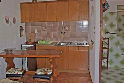Ferienwohnung mit Klimaanlage und TV