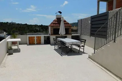 Komfortables Apartment Huljev in Primošten mi