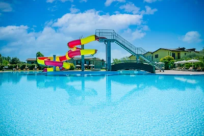 Appartamento Vacanza con famiglia Peschiera del Garda