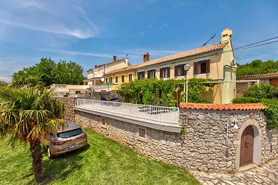 Ferienwohnung mit Klimaanlage und Meerblick