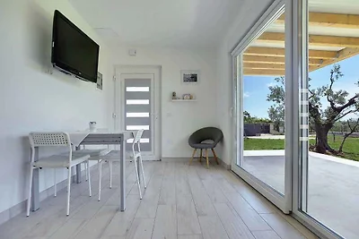 Ferienhaus mit Klimaanlage und Terrasse