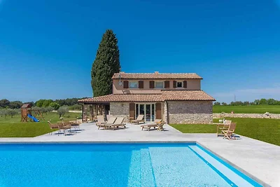 Ferienhaus mit Privatpool