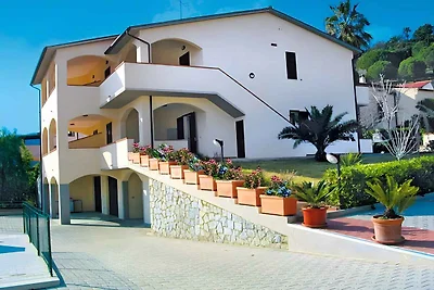 Ferienwohnung mit Balkon