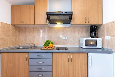 Ferienwohnung mit Balkon
