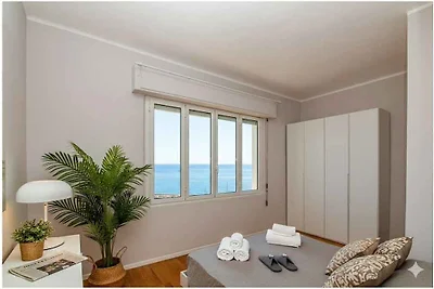 Holiday flat family holiday San Lorenzo al Mare