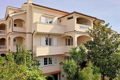 Vakantieappartement Gezinsvakantie Lopar