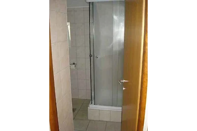 Ferienwohnung mit Balkon und Meerblick