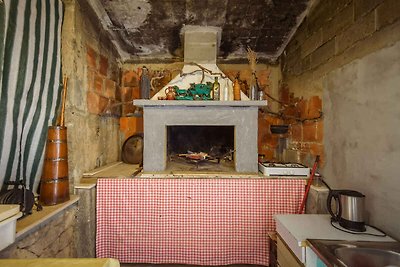 Ferienwohnung mit Meerblick und Terrasse