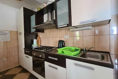 Apartment mit zwei Schlafzimmern auf der Inse