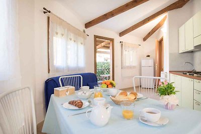 Bungalow mit Garten