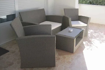 Vakantieappartement Gezinsvakantie Zadar