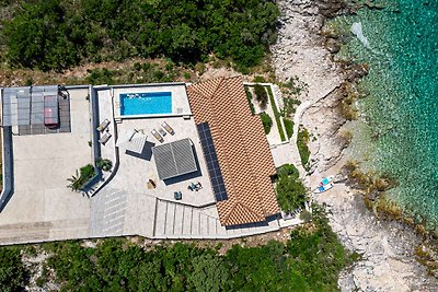 Villa direkt am Meer