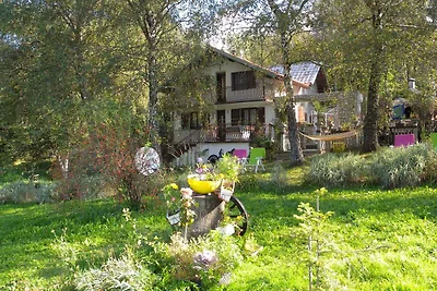 Appartamento Vacanza con famiglia Breze