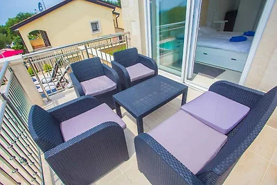Ferienwohnung mit Pool