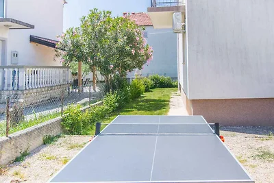 Ferienwohnung mit Terrasse