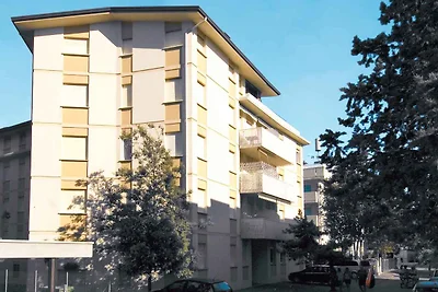 Ferienwohnung mit Blalkon und Klimaanlage
