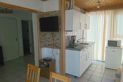Ferienhaus mit Grill und Parkplatz