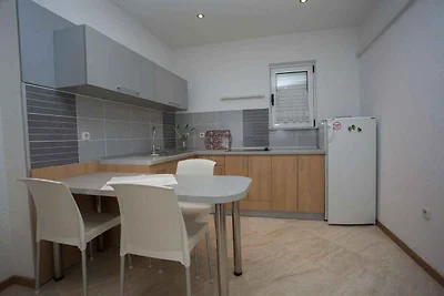 Ferienwohnung mit Gartenterasse und in