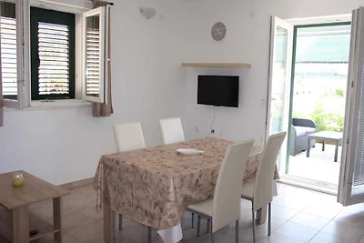 Vakantieappartement Gezinsvakantie Primošten