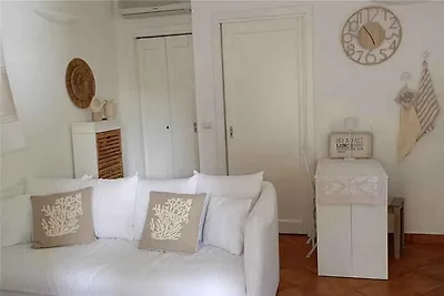 Ferienwohnung mit Garten und Klimaanlage