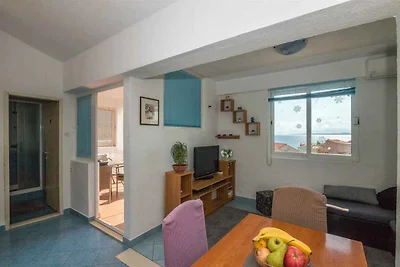 Ferienwohnung mit Balkon