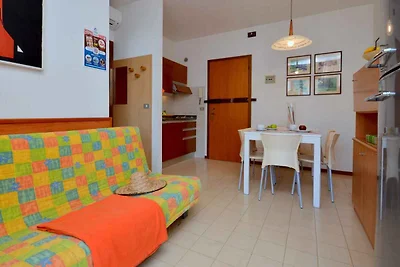 Ferienwohnung mit Balkon und Klimaanlage