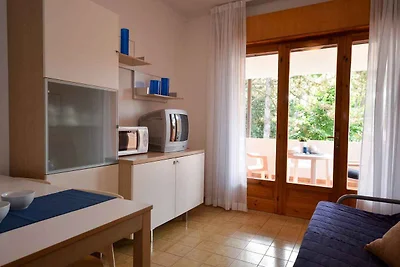 Ferienwohnung mit Balkon und Klimaanlage