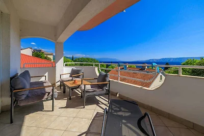 Apartament Dla rodzin Novi Vinodolski
