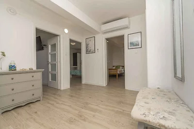 Familienfreundliche Villa Arta auf Murter