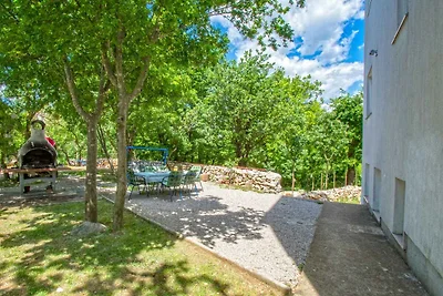 Gemütliche Ferienwohnung Tajči in Jadranovo m