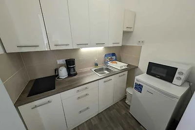 Ferienwohnung mit Terasse und in der nähe vom