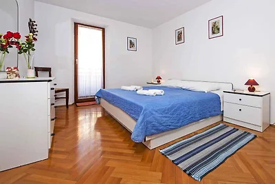 Ferienwohnung mit Terrasse und Klimaanlage