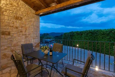 Villa mit Klimaanlage und Pool