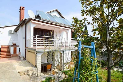 Ferienwohnung mit Terrasse und