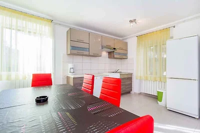 Appartamento Vacanza con famiglia Pomer