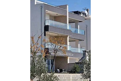 Vakantieappartement Gezinsvakantie Turanj