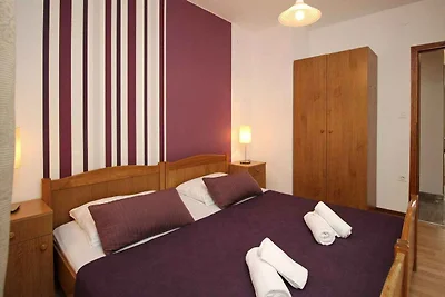 Holiday flat family holiday Baska