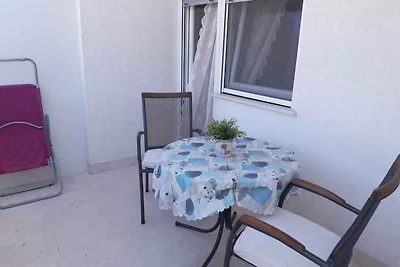 Studio Apartment A3 mit Balkon für 2 Personen