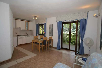 Vakantieappartement Gezinsvakantie Funtana