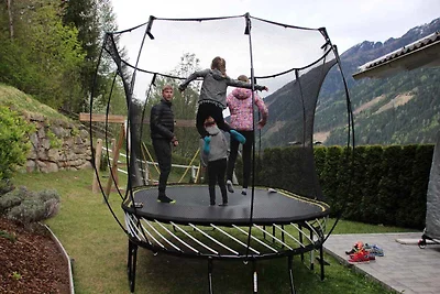 Appartamento Vacanza con famiglia Flattach