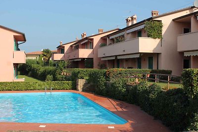 Ferienwohnung mit Aussenpool
