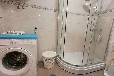 Ferienwohnung mit Balkon