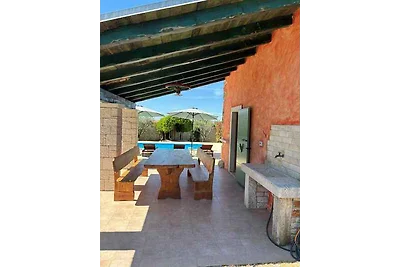 Villa mit Klimaanlage und Pool