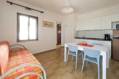 Ferienwohnung mit Terrasse und Klimaanlage im