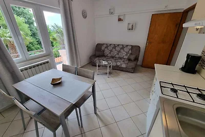 Ferienwohnung mit Balkon und Klimaanlage