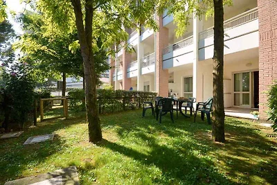 Ferienwohnung mit Terrase und Klimaanlage