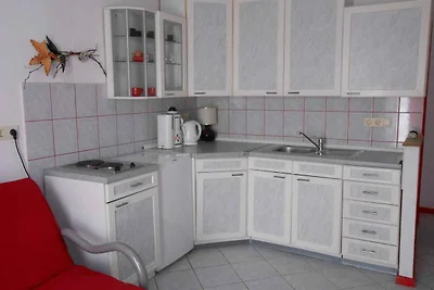 Ferienwohnung mit Terrasse und Klimaanlage