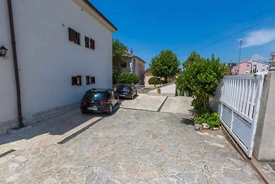 Ferienwohnung mit Terrasse und Meerblick