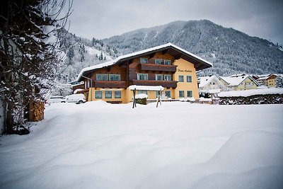 Ferienwohnung mit Blick auf die Berge und den