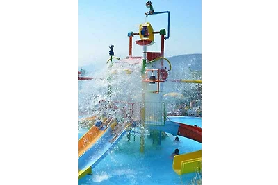 Mobilehome mit 3 Pools